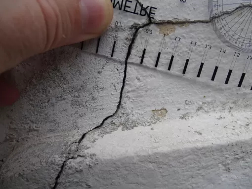 fissures E.C.B.I
