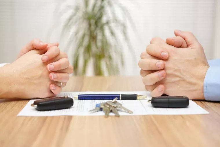Faire une évaluation immobilier pour un bien en indivision après divorce, Bordeaux, E.C.B.I