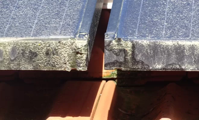 Expertise de malfaçons et défauts de pose de panneaux photovoltaïques / solaires à LORMONT, Bordeaux, E.C.B.I