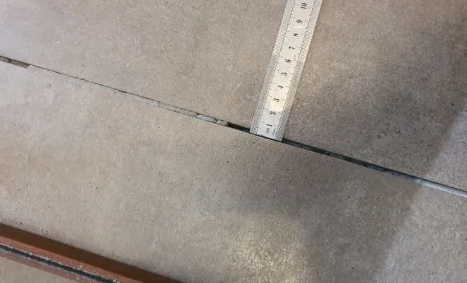 Expertise malfaçons de carrelage à Cognac, Bordeaux, E.C.B.I